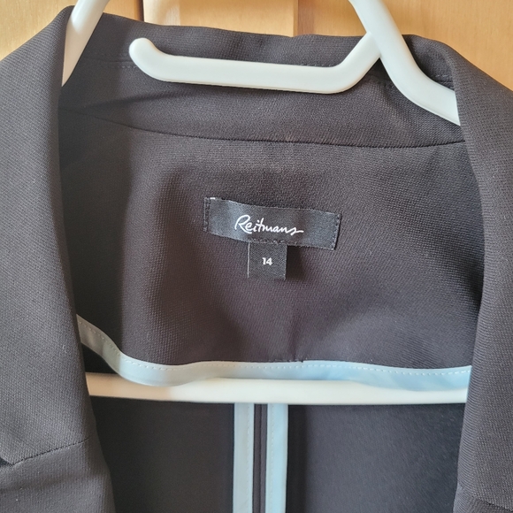 Reitmans 14 bnwot blazer - Picture 2 of 5